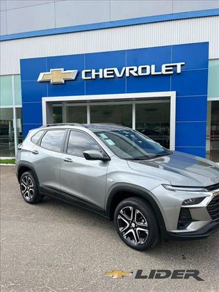 CHEVROLET TRACKER 1.0 TURBO FLEX LT AUTOMÁTICO